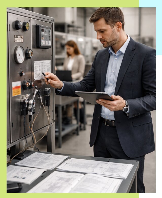 Разработка, оформление и сопровождение ТУ на оборудование в Урае