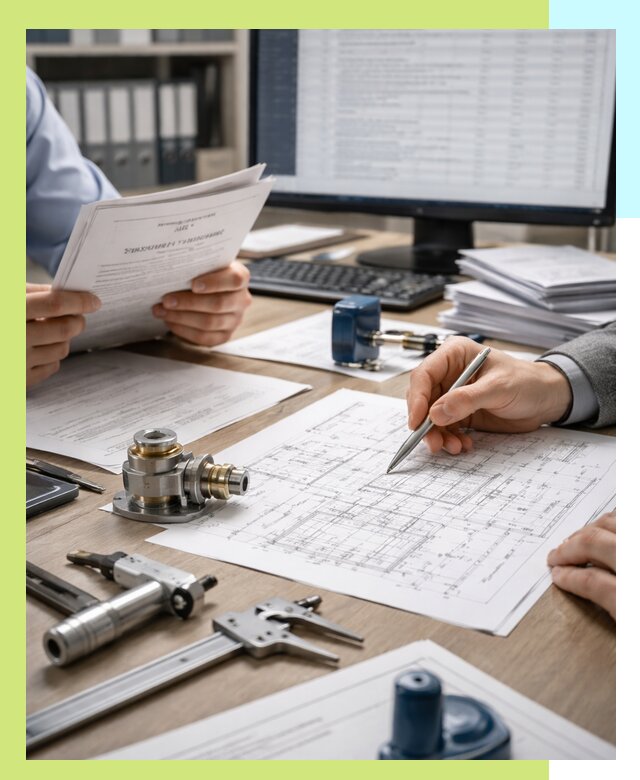 Разработка, экспертиза и оформление ТУ на изделие в Урае