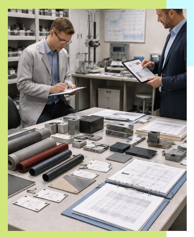 Оформление технических условий (ТУ) на материалы в Урае