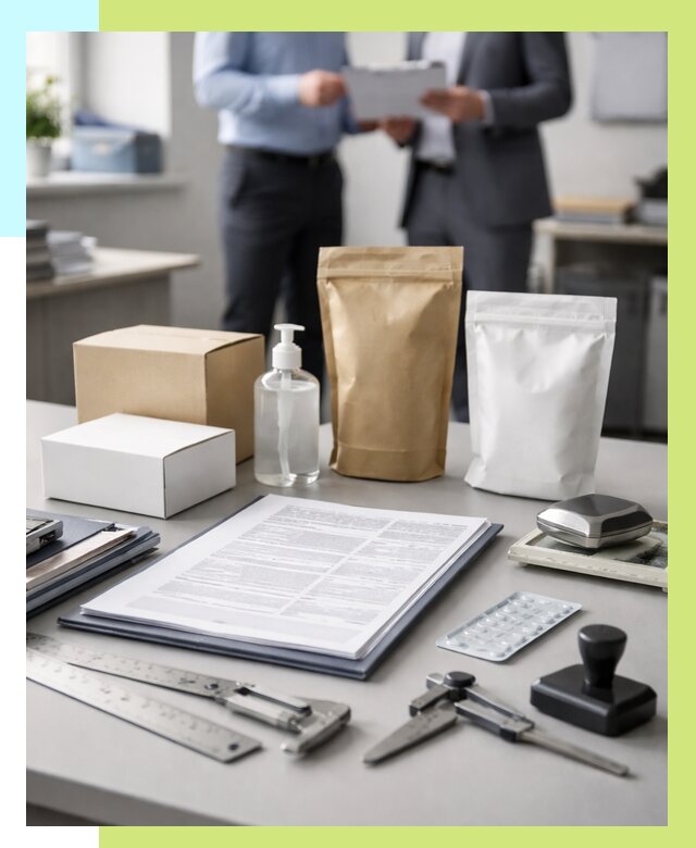 ТУ на упаковку в Урае от 10421 р., оформить и заказать |Алешин-Урй