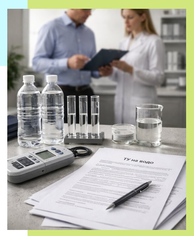 ТУ на воду оформить в Урае от 15632 р. | Алешин-Урй срочно