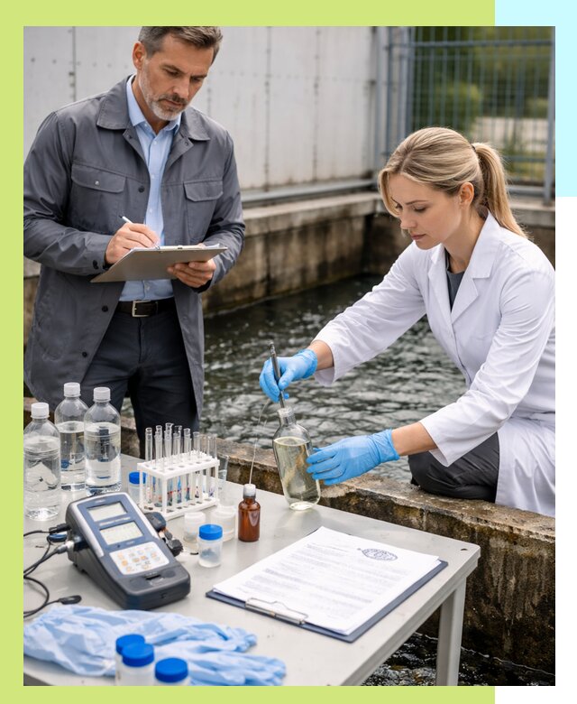 Разработка технических условий (ТУ) на водоснабжение в Урае