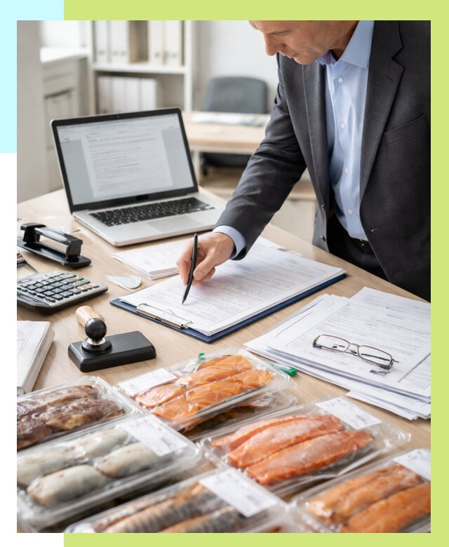 ТУ на рыбу в Урае: оформить, заказать, цена от 7816 р.| Алешин-Урй