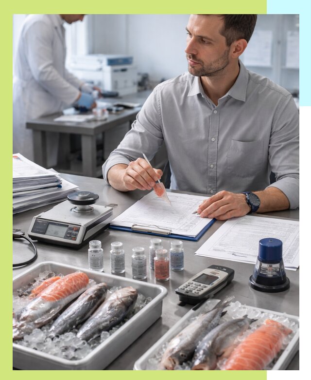 Разработка и согласование технических условий (ТУ) на рыбу в Урае