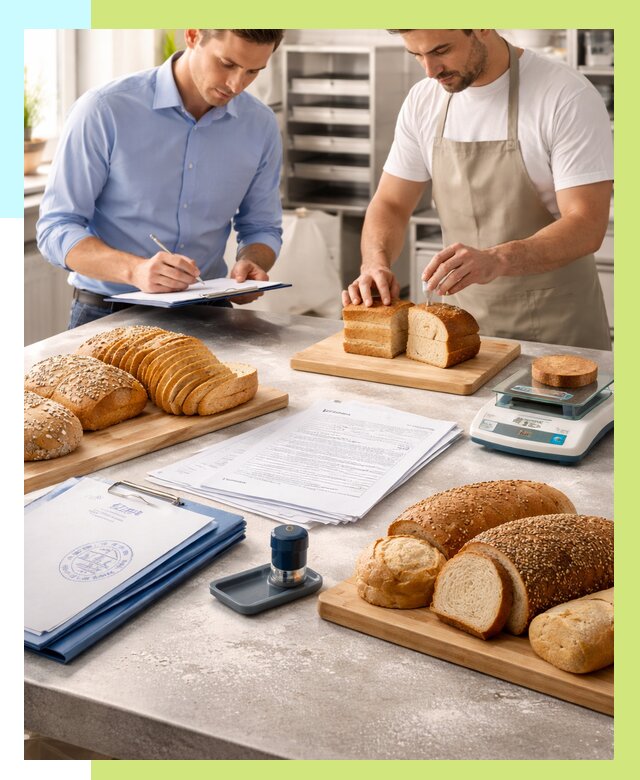 Разработка ТУ на хлеб в Урае от 9379 р. | Алешин-Урй