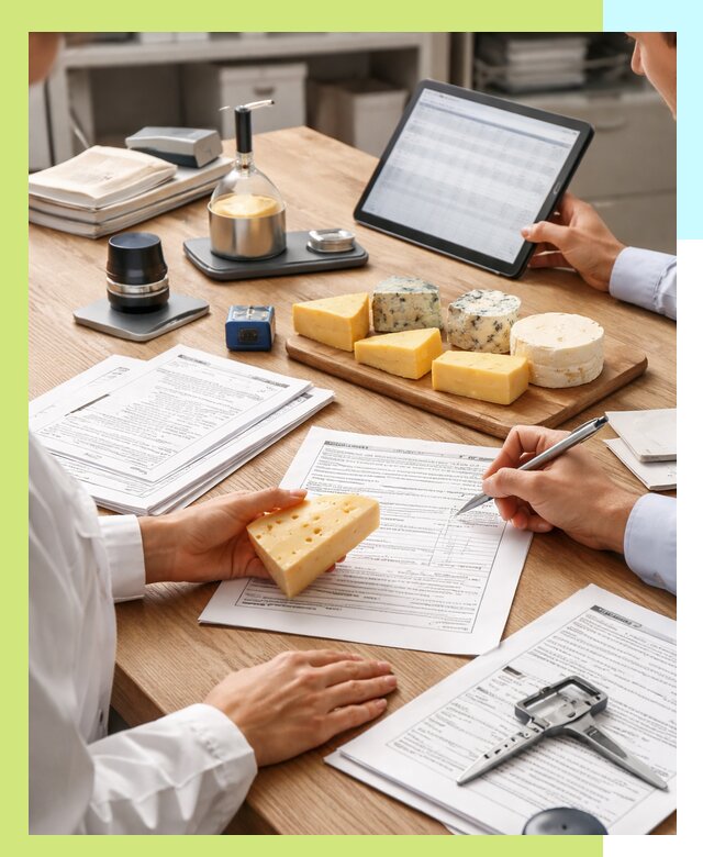 Разработка технических условий ТУ на сыры в Урае