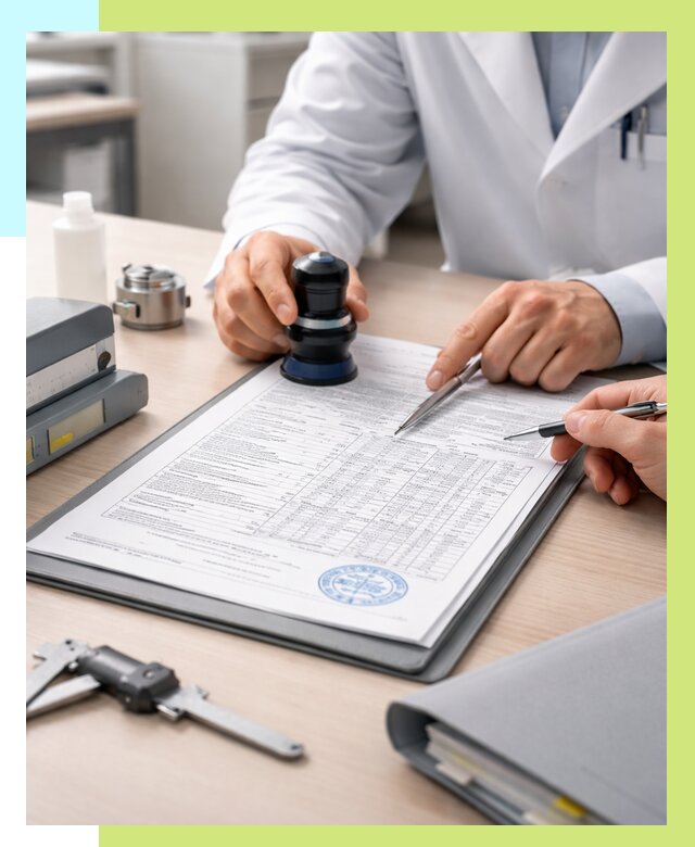 Паспорт качества на продукцию в Урае от 3647 р. | Алешин-Урй