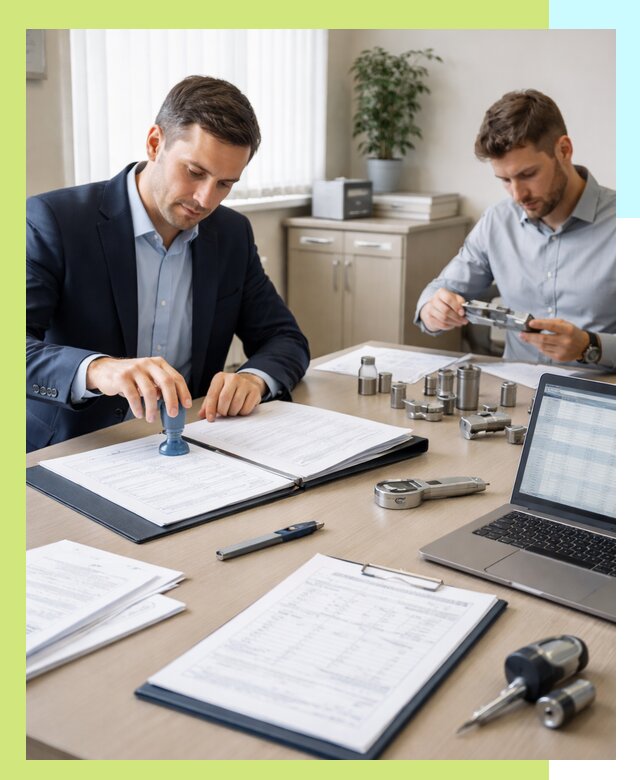 Срочная выдача паспорта качества на продукцию в Урае