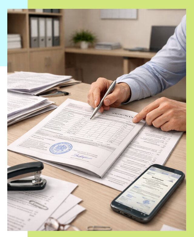 Паспорт на товар в Урае от 3126 р. | Сертификация Алешин-Урй