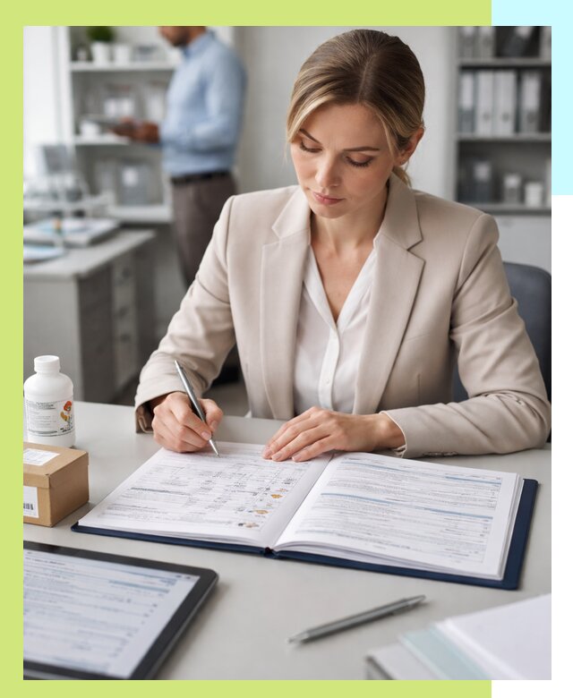 Оформление паспорта безопасности продукции и оборудования в Урае