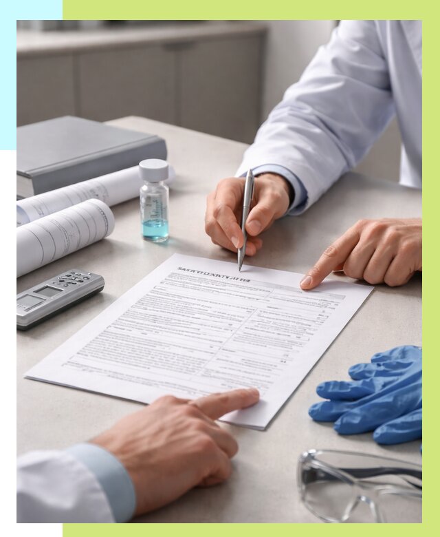 Паспорт безопасности на химпродукцию в Урае от 3647 р.|Алешин-Урй