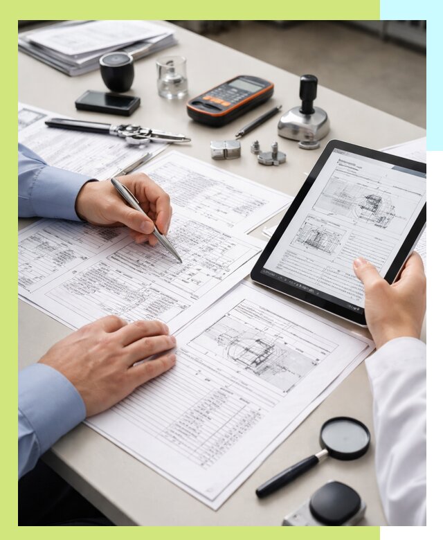 Разработка руководства по эксплуатации оборудования в Урае