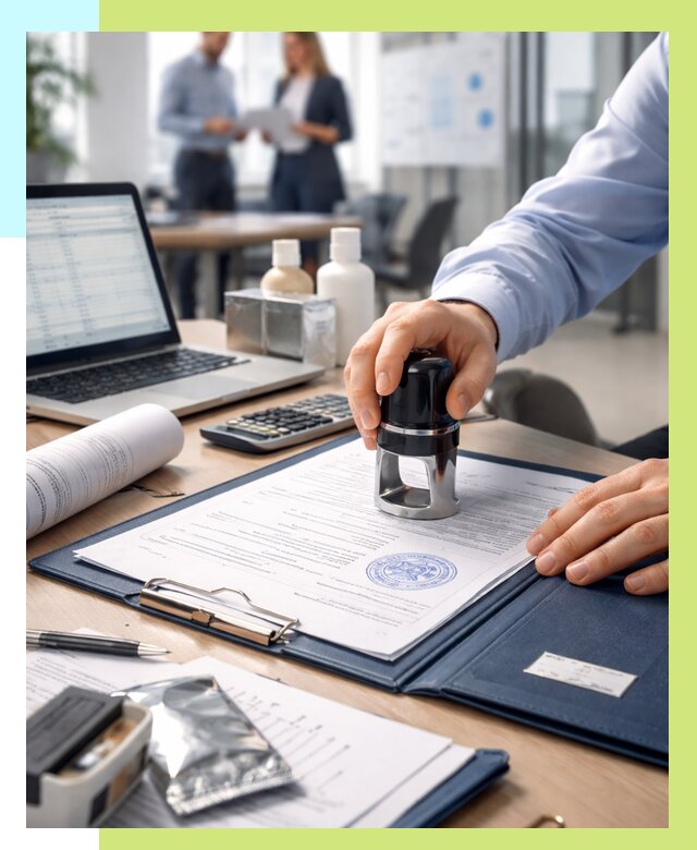 Технологический регламент в Урае от 15632 р. | Алешин-Урй под ключ