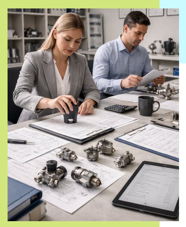 Разработка технологического регламента для производства в Урае