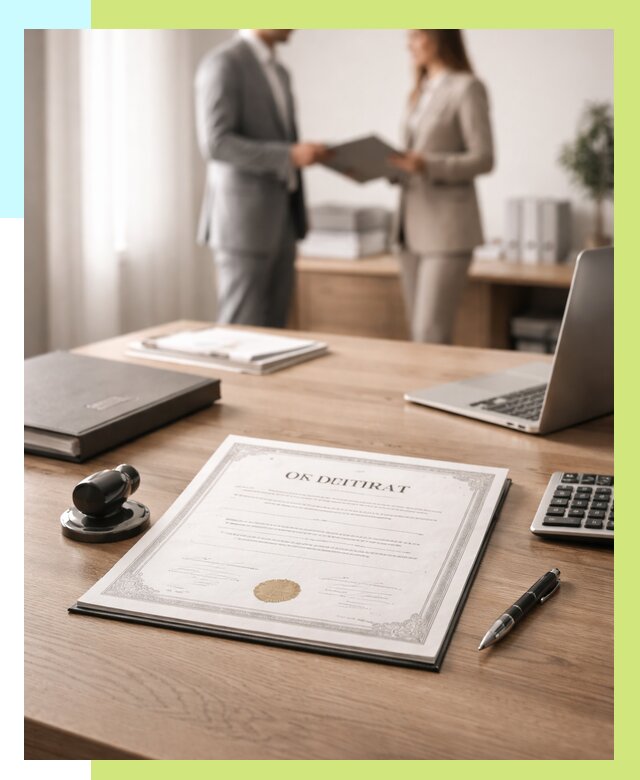 Сертификат на услуги в Урае оформить от 8858 р. Алешин-Урй