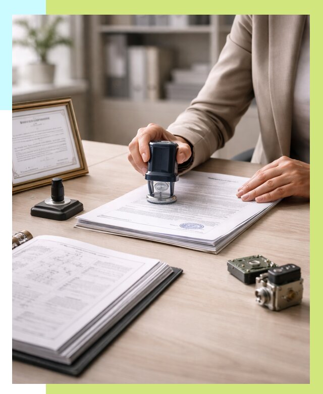 Сертификат соответствия ГОСТ Р в Урае от 9379 р. Алешин-Урй