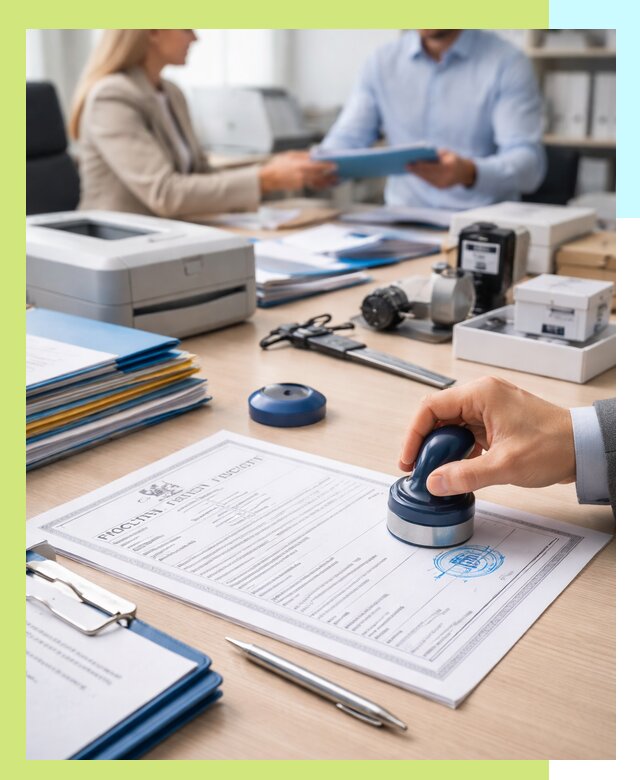 Получение сертификата соответствия ГОСТ Р для продукции в Урае