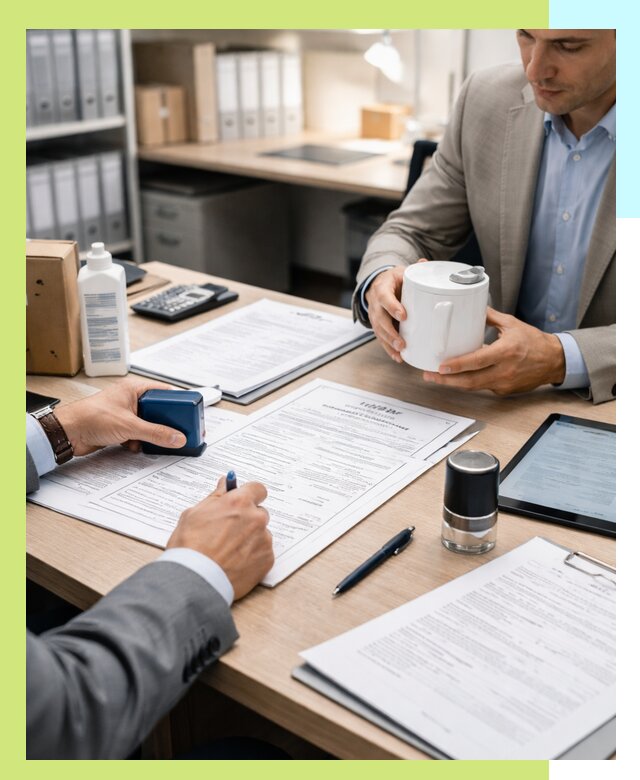 Добровольный сертификат соответствия в Урае оформление и выдача