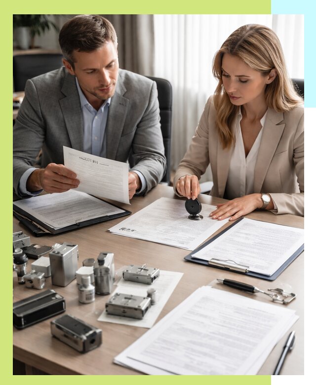 Выдача добровольного сертификата ГОСТ Р и регистрация в Урае