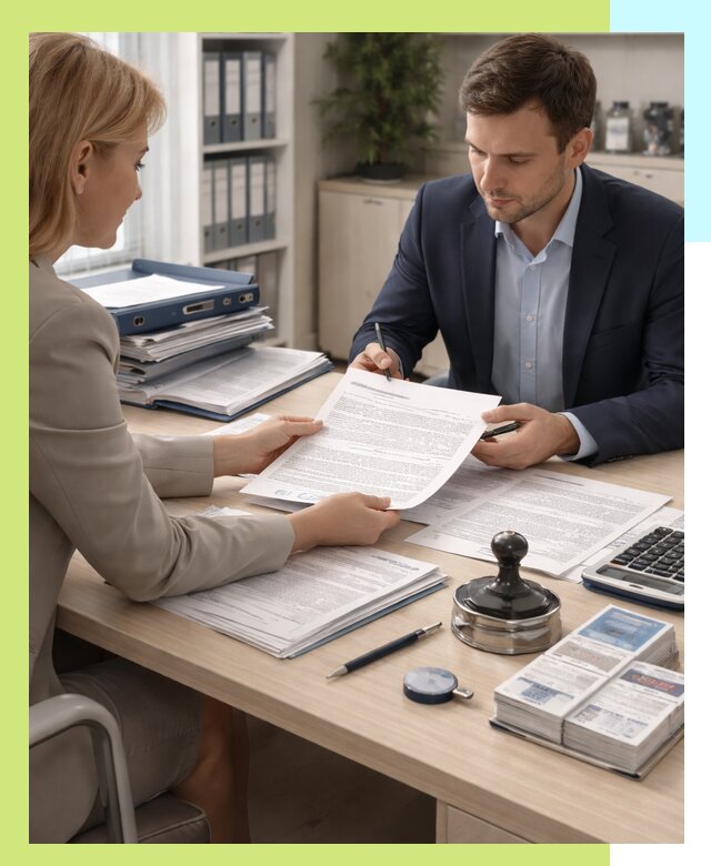 Оформление декларации соответствия ТР ТС в Урае быстро и надёжно