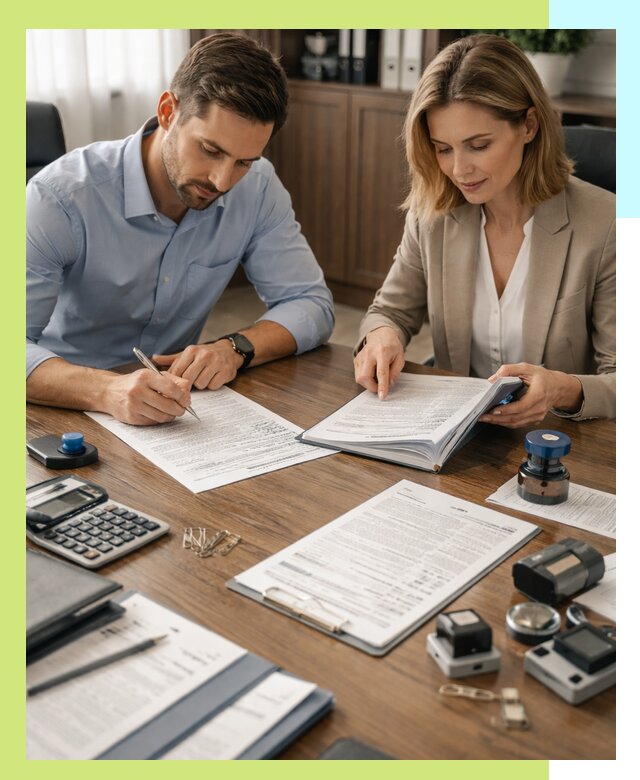 Оформление декларации соответствия ГОСТ Р в Урае