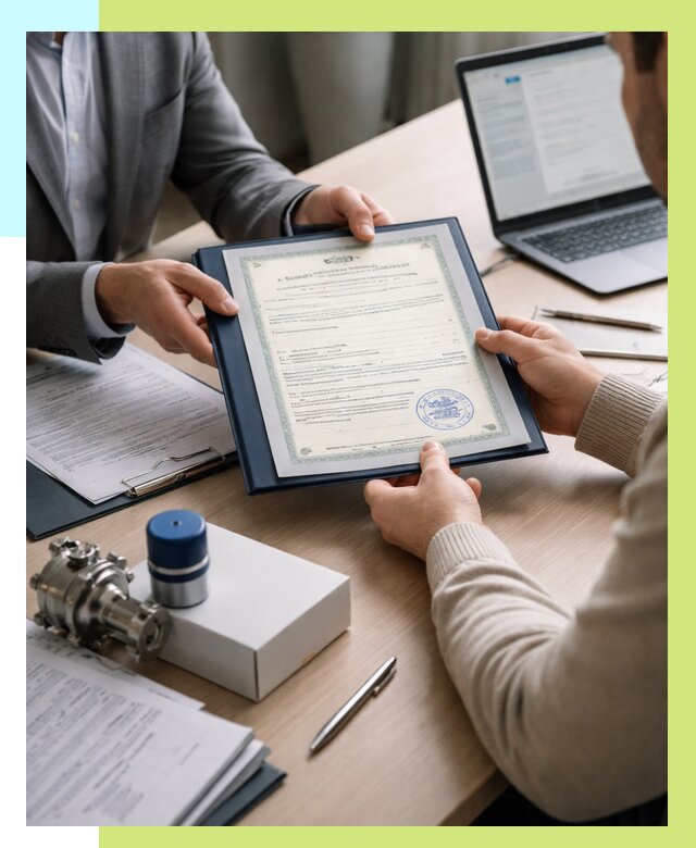 Оформление СГР на продукцию в Урае по цене от 26053 р. | Алешин-Урй