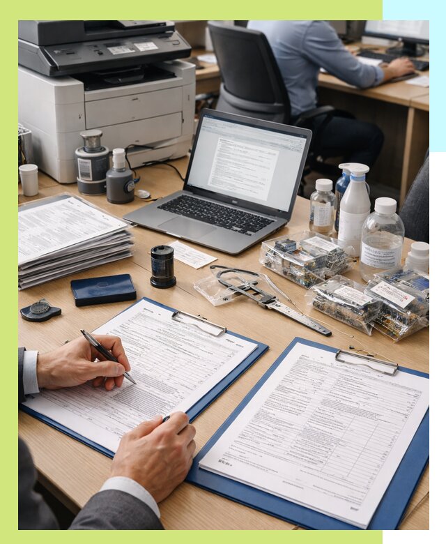 Получение СГР на продукцию в Урае: регистрация и оформление