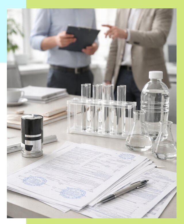 СГР на воду в Урае оформить от 12505 р. | Алешин-Урй