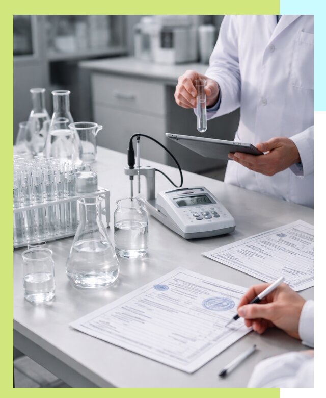 Получение СГР на воду и сопроводительная документация в Урае