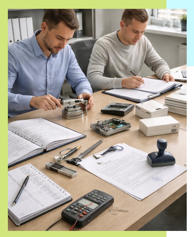 Экспертное заключение на продукцию в Урае для сертификации