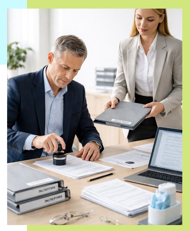 Экспертное заключение Роспотребнадзора в Урае от 8337 р |Алешин-Урй