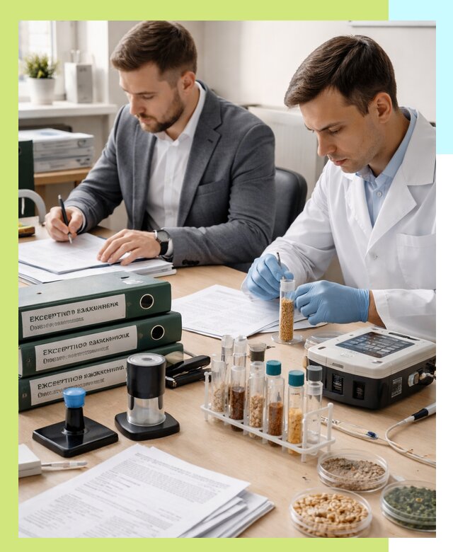 Оформление экспертного заключения Роспотребнадзора в Урае