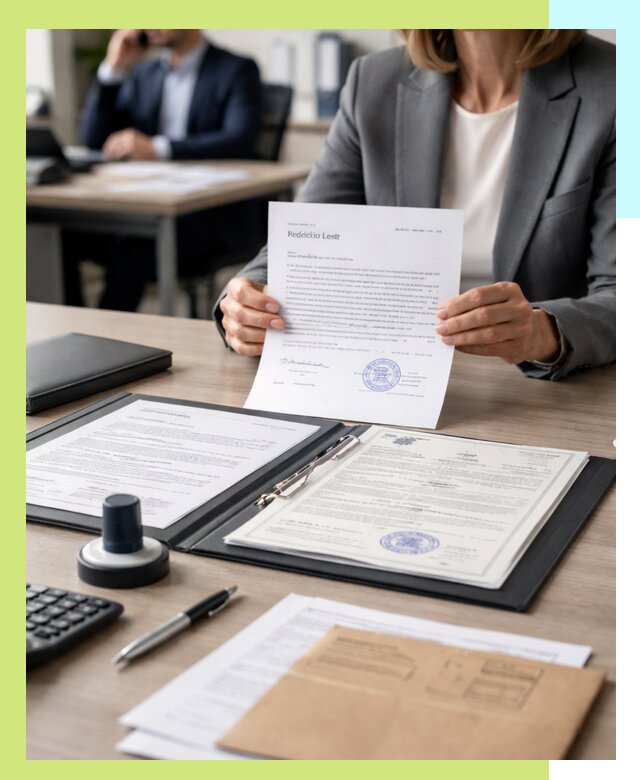 Оформление отказного письма для таможни в Урае с сопровождением