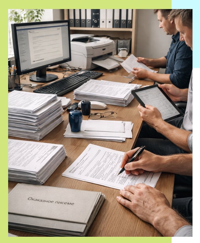 Оформление отказного письма для маркетплейсов в Урае