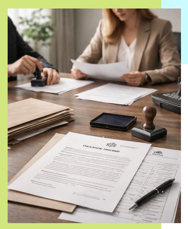 Оформление отказного письма для Ozon в Урае профессионально