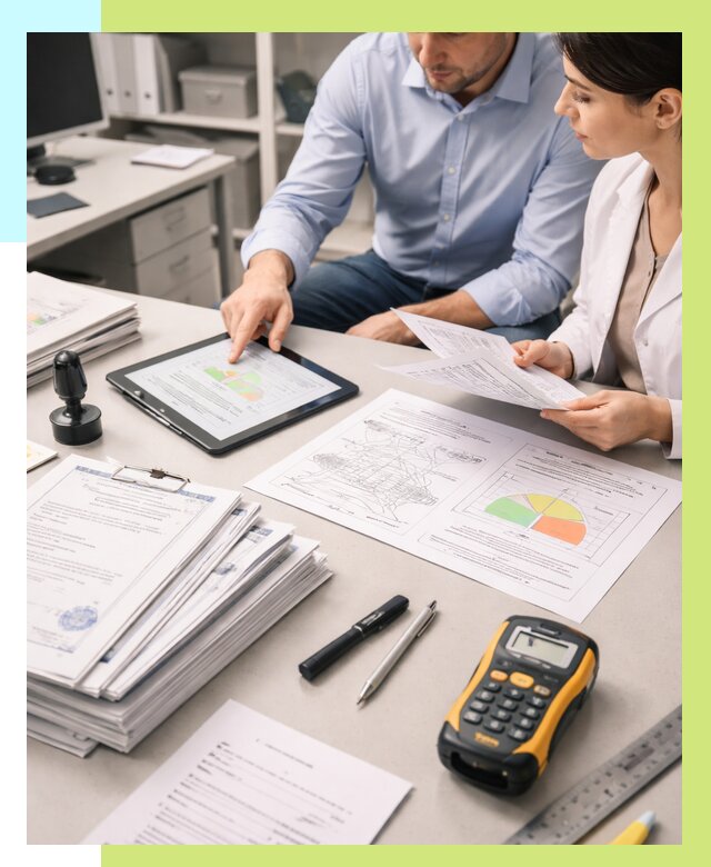 Обоснование безопасности оборудования в Урае от 12505 р.|Алешин-Урй