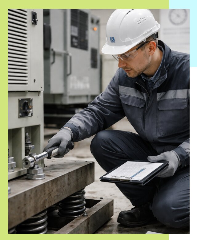 Сертификат сейсмостойкости для зданий и оборудования в Урае