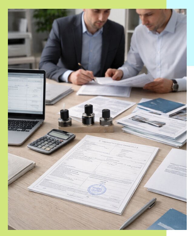 Оформление сертификата происхождения СТ 1 для экспорта в Урае