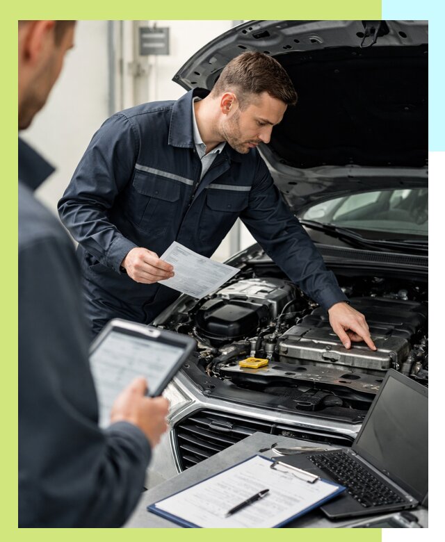 Оформление СБКТС на автомобиль в Урае, быстро и официально