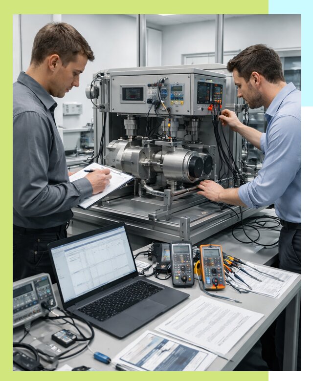 Получение БКТС для техники, оборудования и услуг в Урае