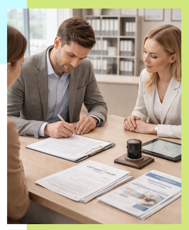 Сертификат Минсвязи под ключ в Урае от 26053 р. | Алешин-Урй