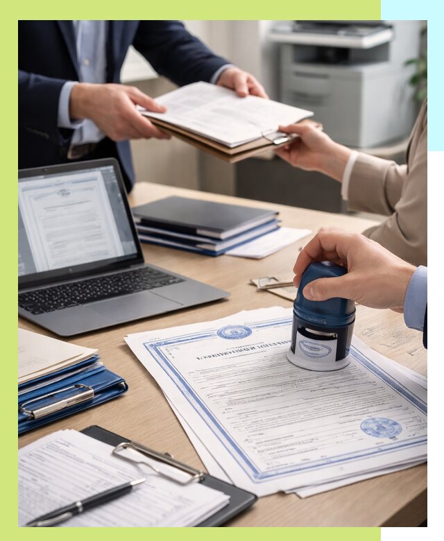 Получение сертификата Минсвязи для оборудования в Урае