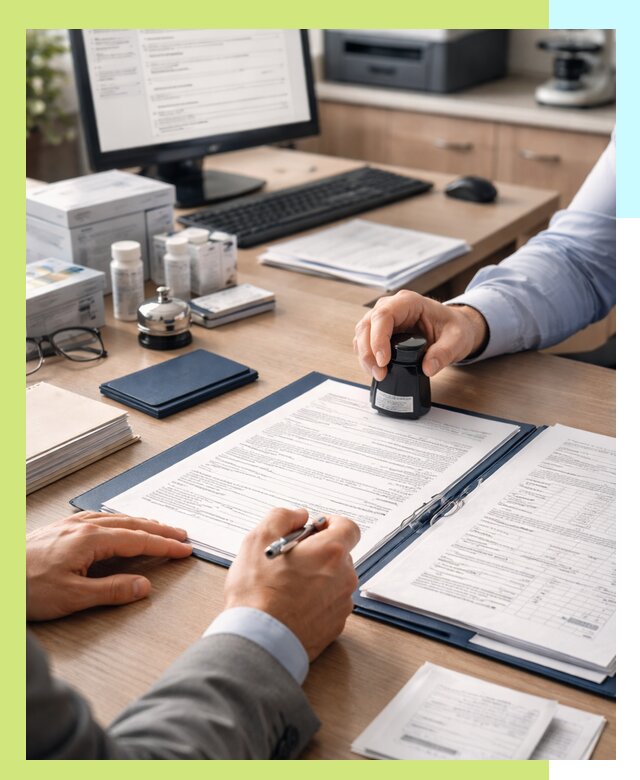 Регистрационное удостоверение на медицинское изделие в Урае