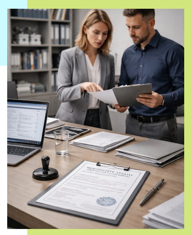 Сертификат промышленной безопасности в Урае от 36474 р.| Алешин-Урй