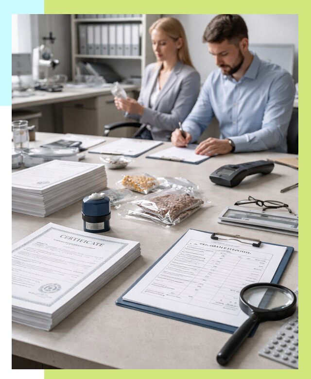 Карантинный сертификат под ключ в Урае от 4689 р. | Алешин-Урй