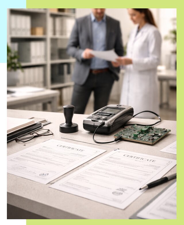 RoHS сертификат в Урае под ключ от 8858 р. | Алешин-Урй