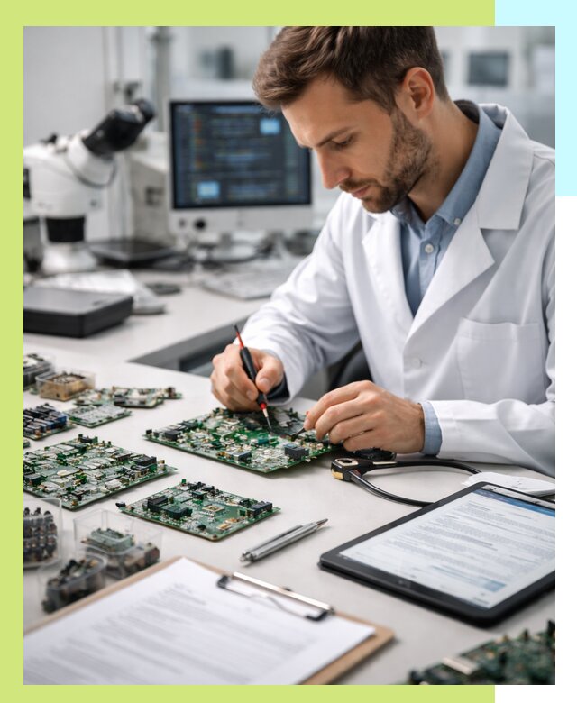 Получение RoHS сертификата соответствия на изделия в Урае