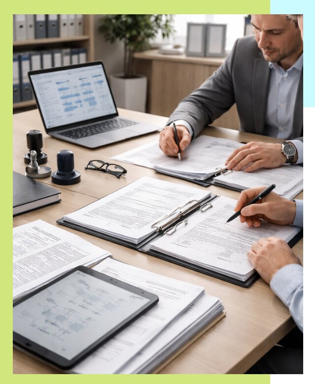 Получение сертификата ISO 9001 для компаний в Урае