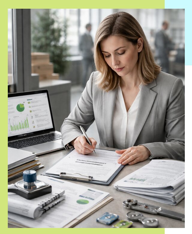 Получение сертификата ISO 14001 для вашей компании в Урае