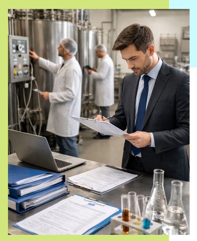 Сертификат ISO 22000 для пищевой безопасности в Урае